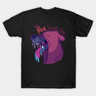 Little Red Riding Rauf T-Shirt